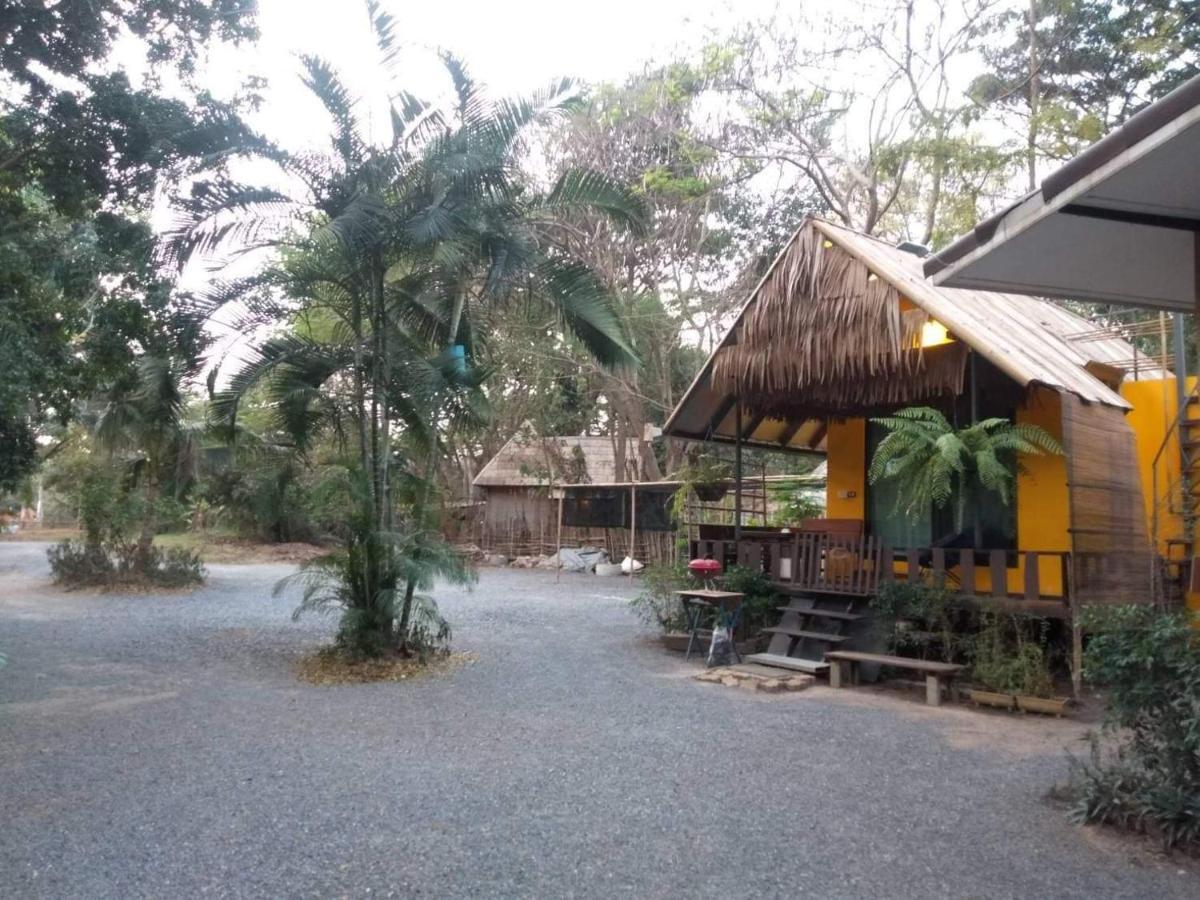 Willa Brookhouse At Khaoyai Ban Khanong Phra Klang Zewnętrze zdjęcie
