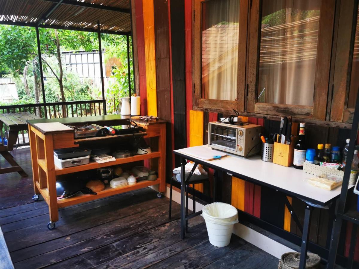 Willa Brookhouse At Khaoyai Ban Khanong Phra Klang Zewnętrze zdjęcie