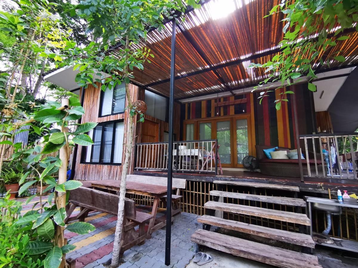 Willa Brookhouse At Khaoyai Ban Khanong Phra Klang Zewnętrze zdjęcie