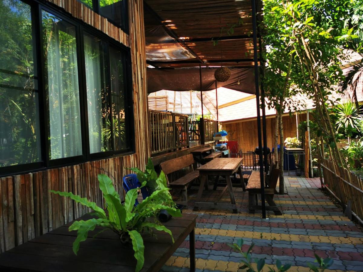 Willa Brookhouse At Khaoyai Ban Khanong Phra Klang Zewnętrze zdjęcie