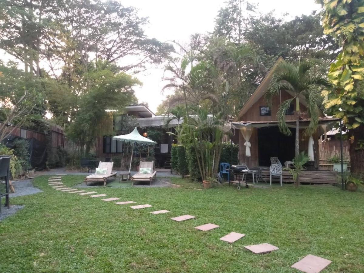 Willa Brookhouse At Khaoyai Ban Khanong Phra Klang Zewnętrze zdjęcie