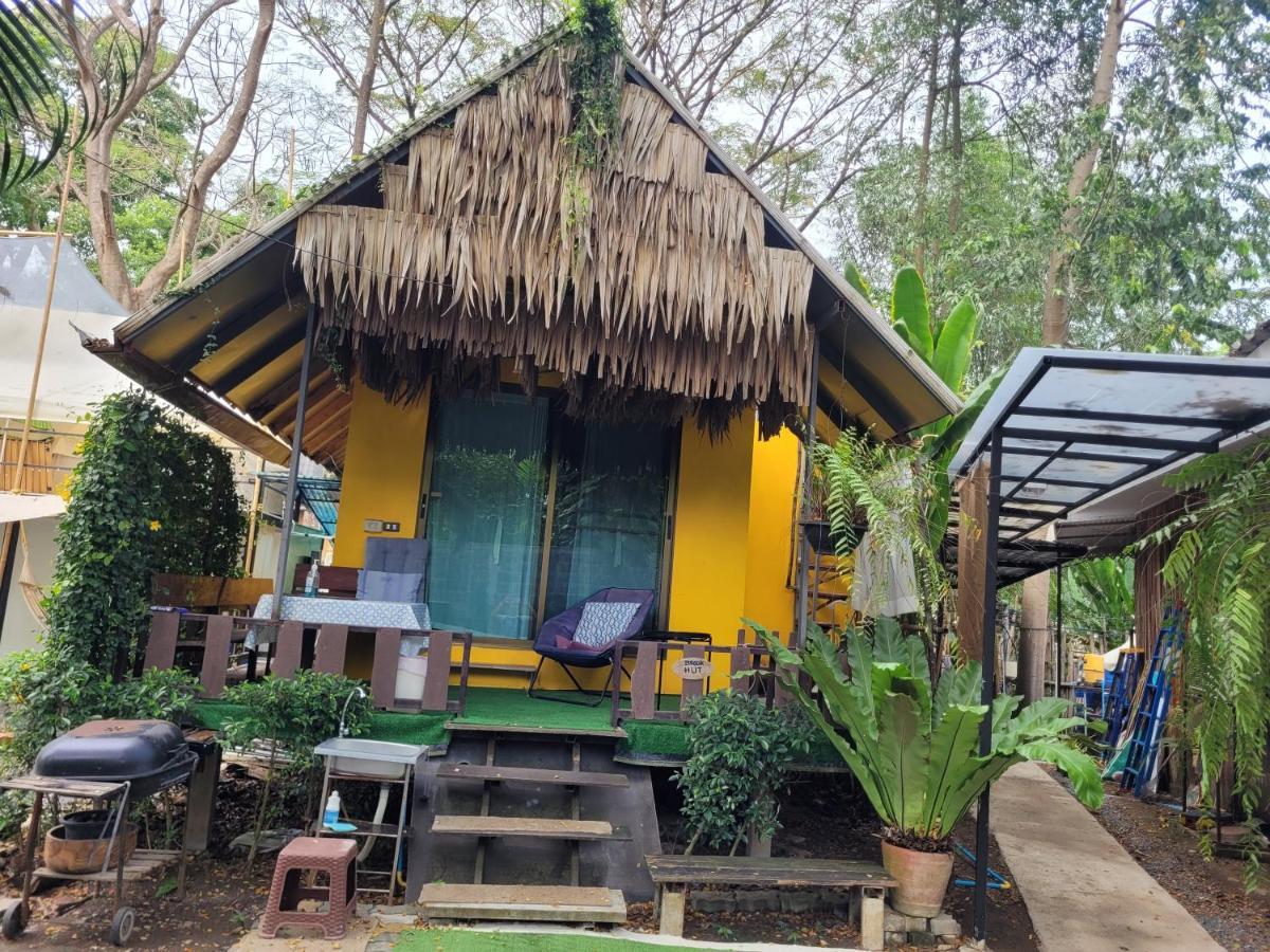 Willa Brookhouse At Khaoyai Ban Khanong Phra Klang Zewnętrze zdjęcie