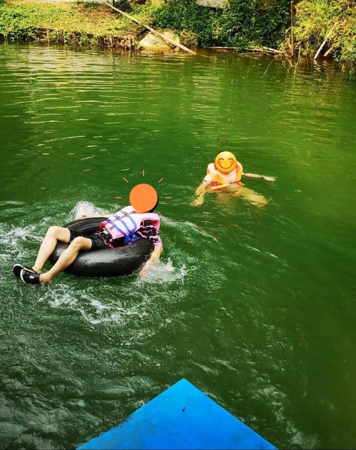 Willa Brookhouse At Khaoyai Ban Khanong Phra Klang Zewnętrze zdjęcie
