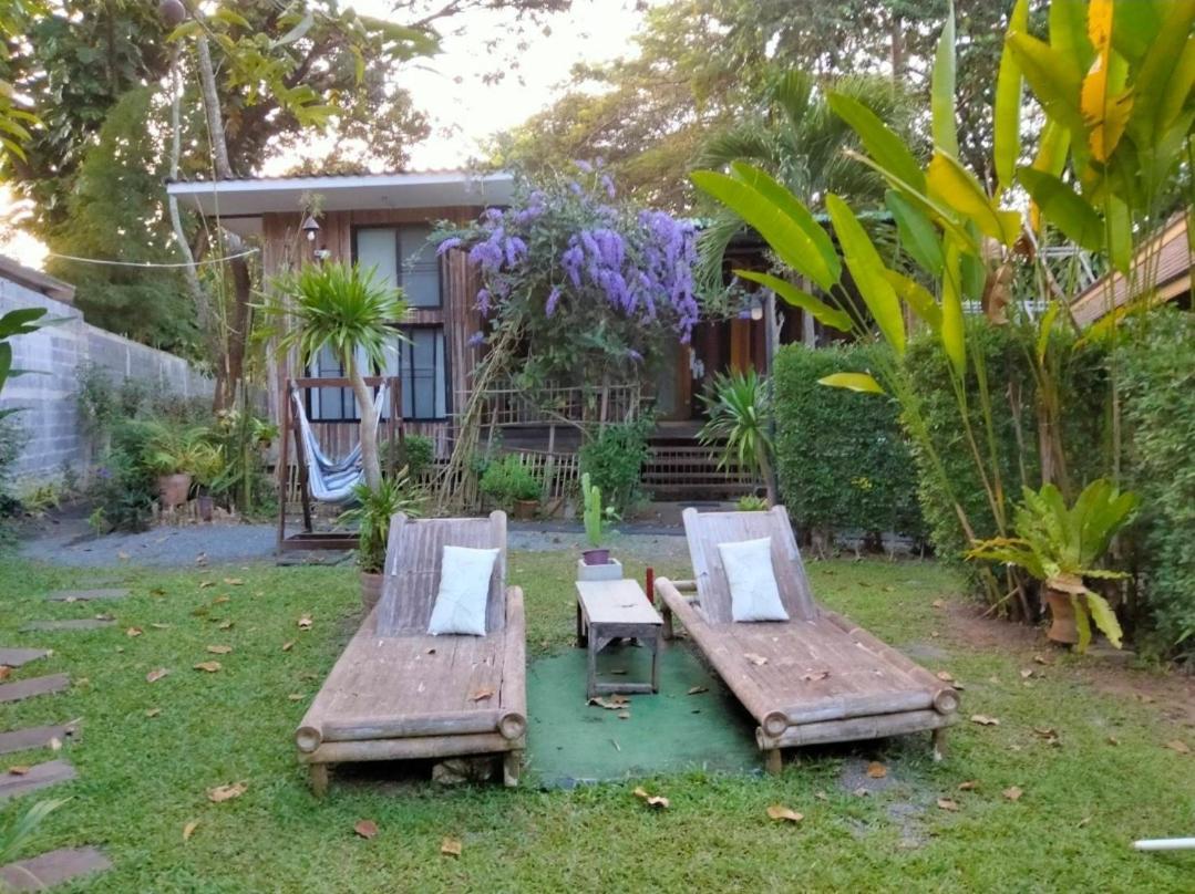 Willa Brookhouse At Khaoyai Ban Khanong Phra Klang Zewnętrze zdjęcie