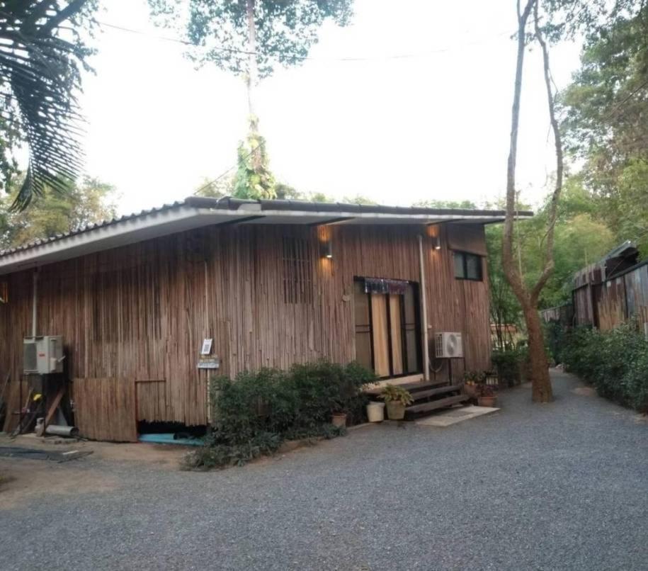 Willa Brookhouse At Khaoyai Ban Khanong Phra Klang Zewnętrze zdjęcie