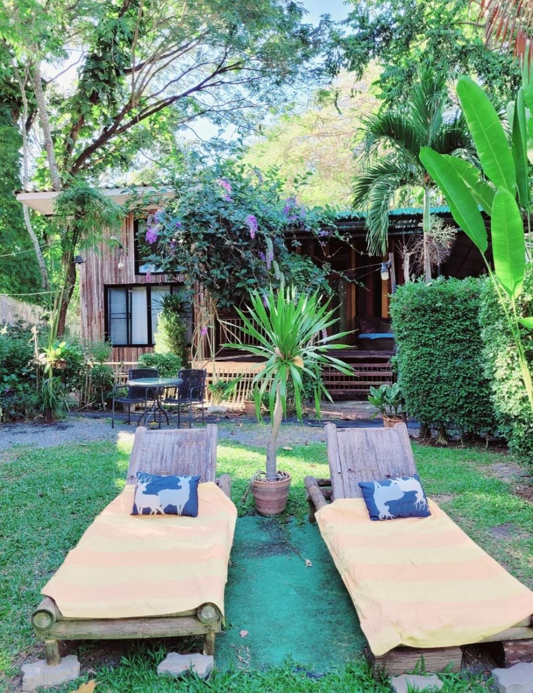 Willa Brookhouse At Khaoyai Ban Khanong Phra Klang Zewnętrze zdjęcie