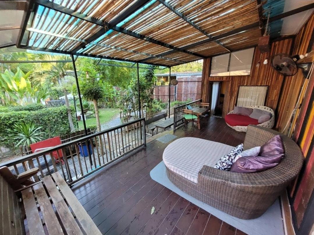 Willa Brookhouse At Khaoyai Ban Khanong Phra Klang Zewnętrze zdjęcie