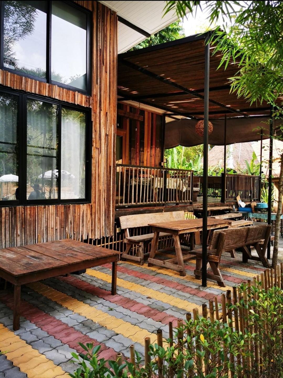 Willa Brookhouse At Khaoyai Ban Khanong Phra Klang Zewnętrze zdjęcie