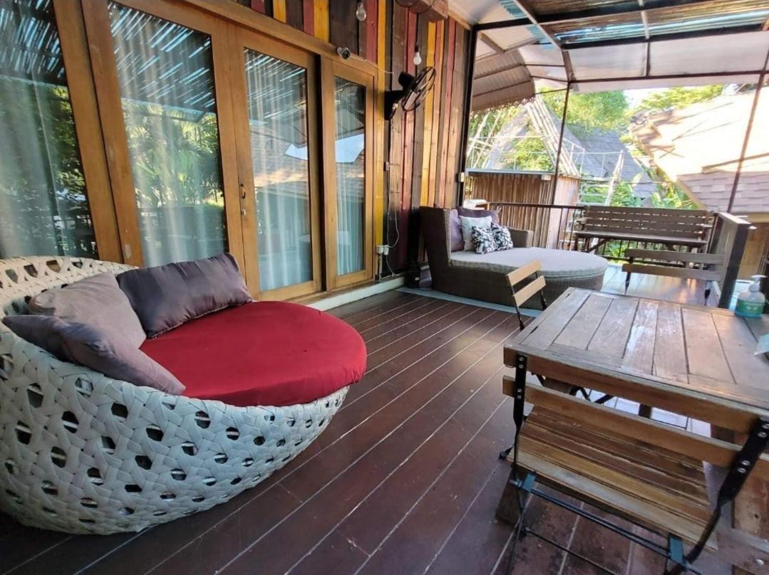 Willa Brookhouse At Khaoyai Ban Khanong Phra Klang Zewnętrze zdjęcie