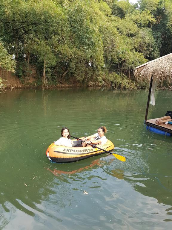 Willa Brookhouse At Khaoyai Ban Khanong Phra Klang Zewnętrze zdjęcie