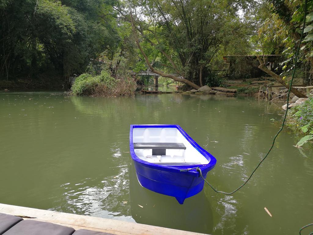 Willa Brookhouse At Khaoyai Ban Khanong Phra Klang Zewnętrze zdjęcie