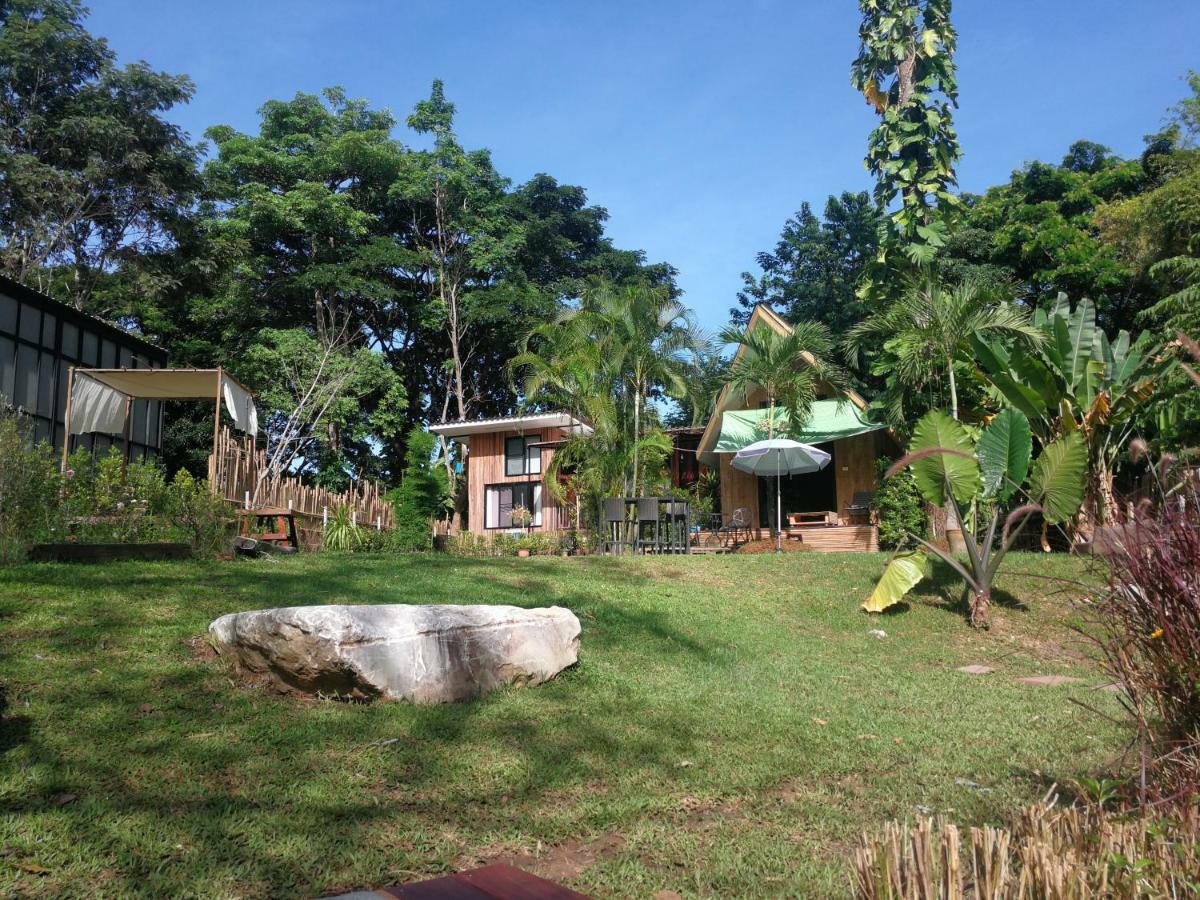 Willa Brookhouse At Khaoyai Ban Khanong Phra Klang Zewnętrze zdjęcie