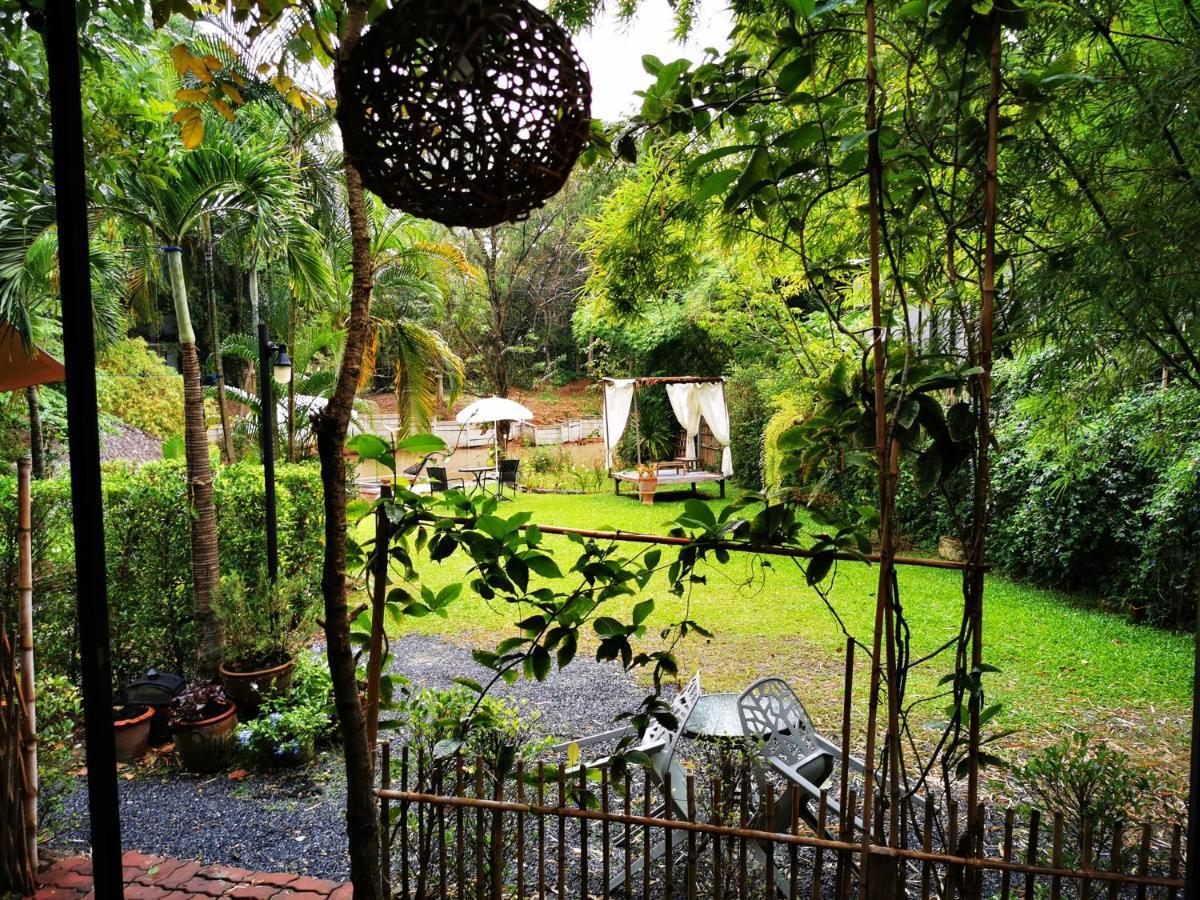 Willa Brookhouse At Khaoyai Ban Khanong Phra Klang Zewnętrze zdjęcie