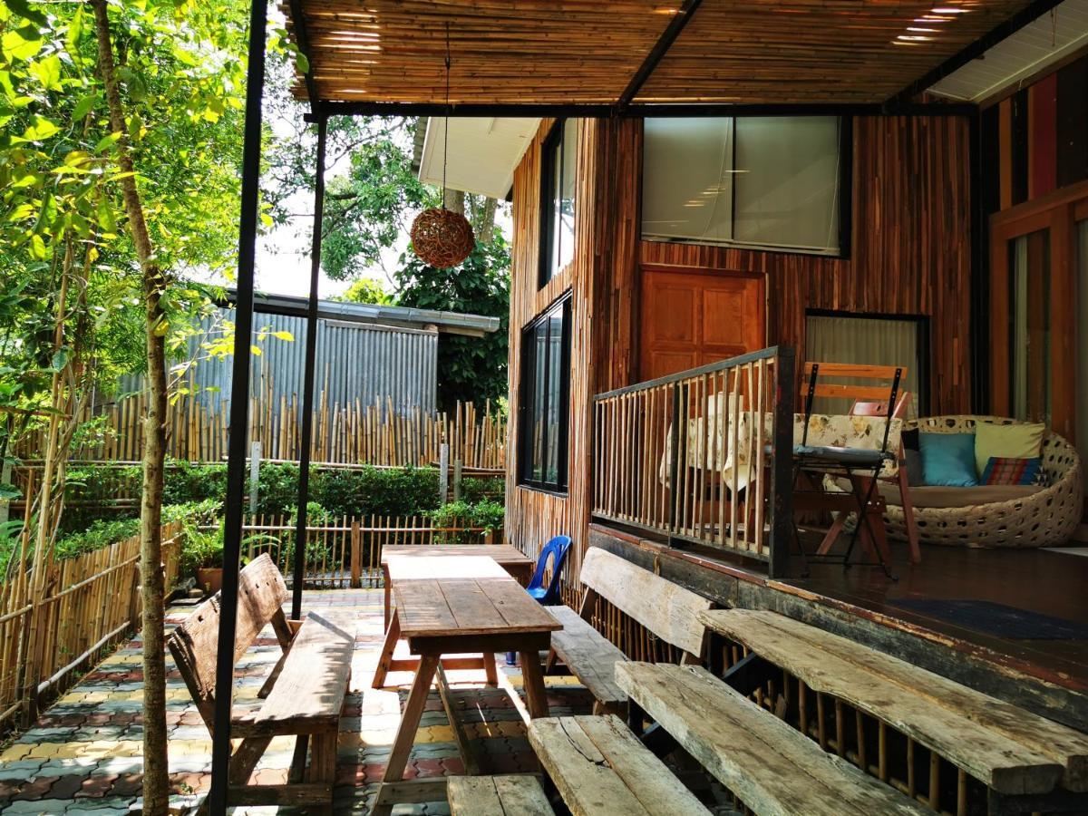 Willa Brookhouse At Khaoyai Ban Khanong Phra Klang Zewnętrze zdjęcie