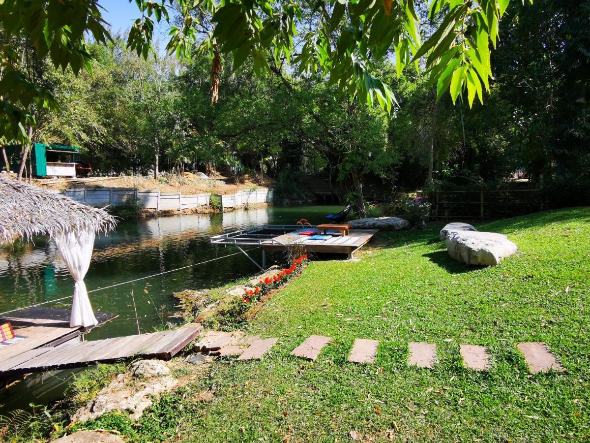 Willa Brookhouse At Khaoyai Ban Khanong Phra Klang Zewnętrze zdjęcie