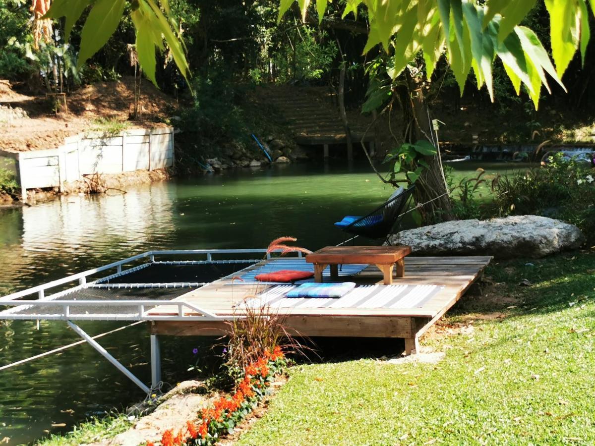 Willa Brookhouse At Khaoyai Ban Khanong Phra Klang Zewnętrze zdjęcie